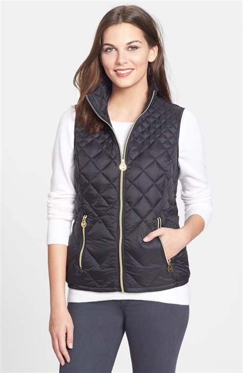 michael kors mens vest|Michael Kors vest women's.